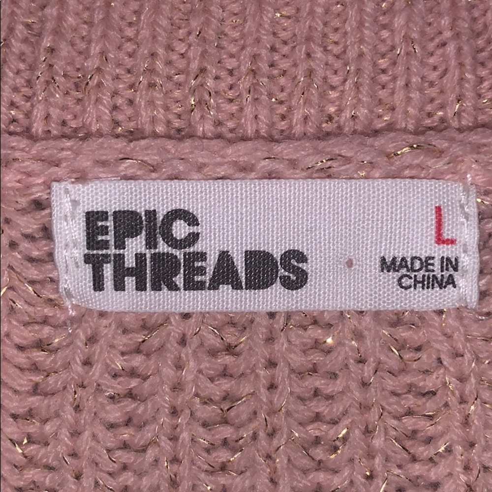 Epic Threads Sweater - Picture 3 of 3